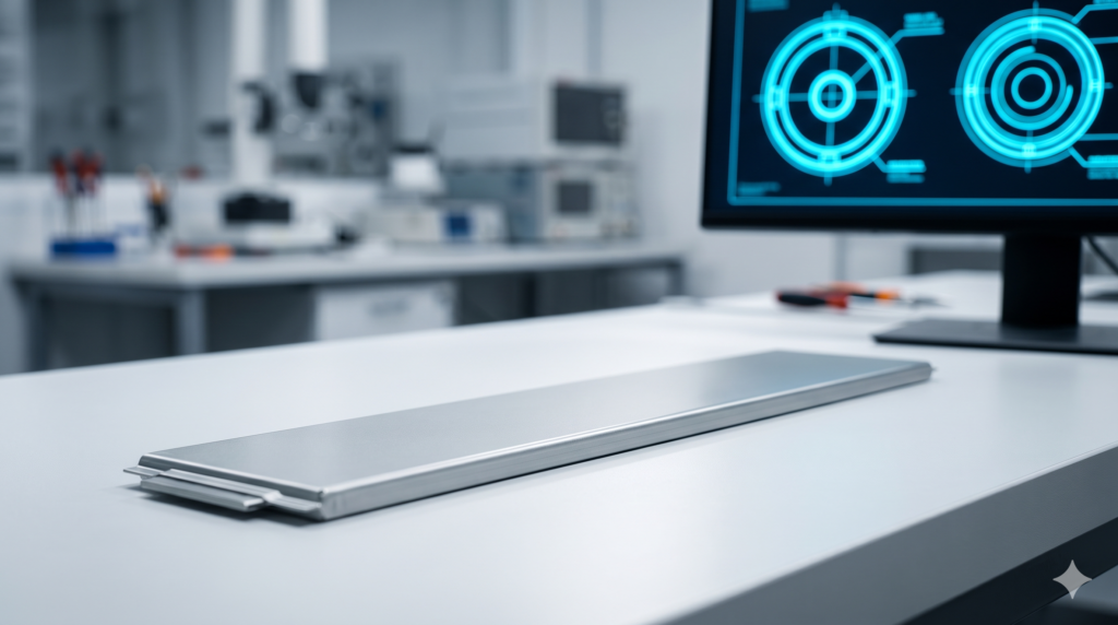Analyse Technologique La Révolution des Batteries Blade