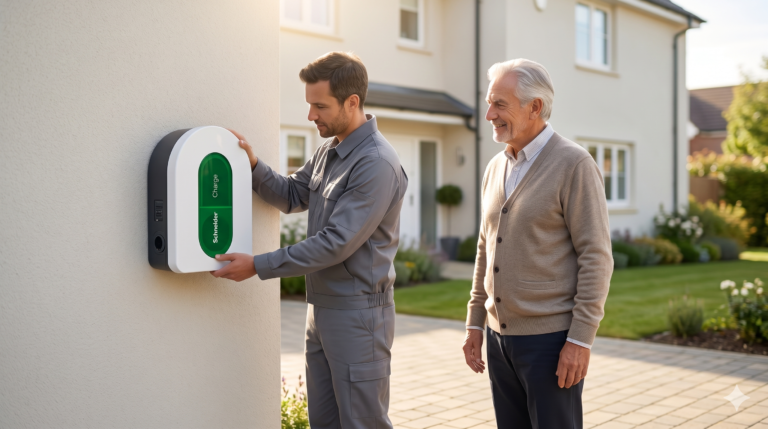Pose wallbox maison : Installer une Borne de Recharge Chez Soi (Guide 2026)