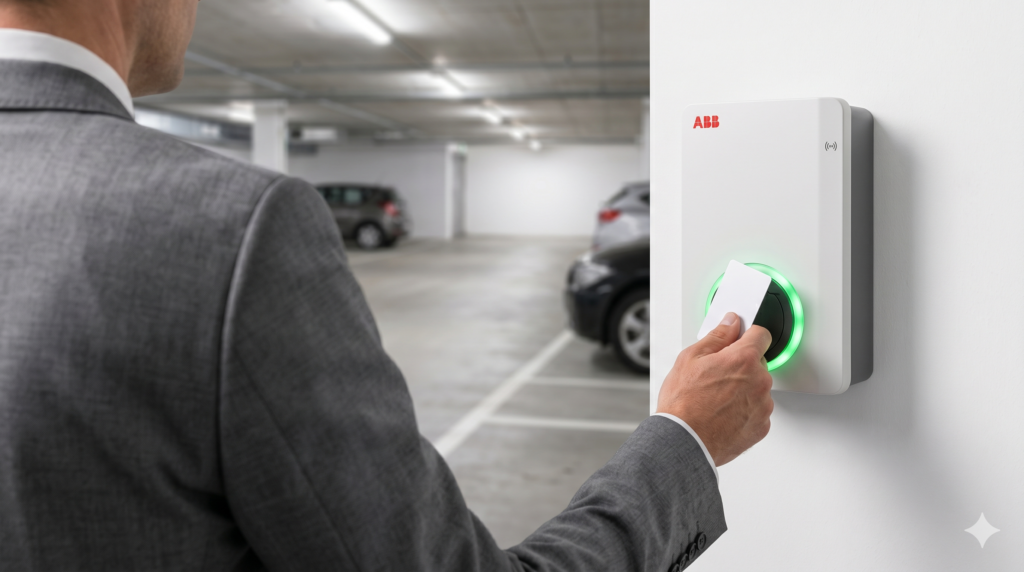 Gestion avancée des droits d'accès RFID