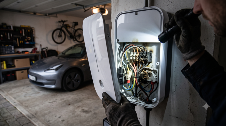 Scandale borne de recharge Le guide complet des 5 pièges en 2026