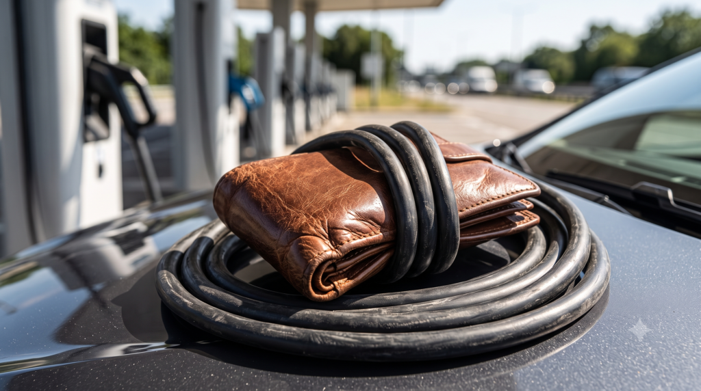 Pourquoi l'itinérance de la recharge électrique coûte-t-elle si cher 